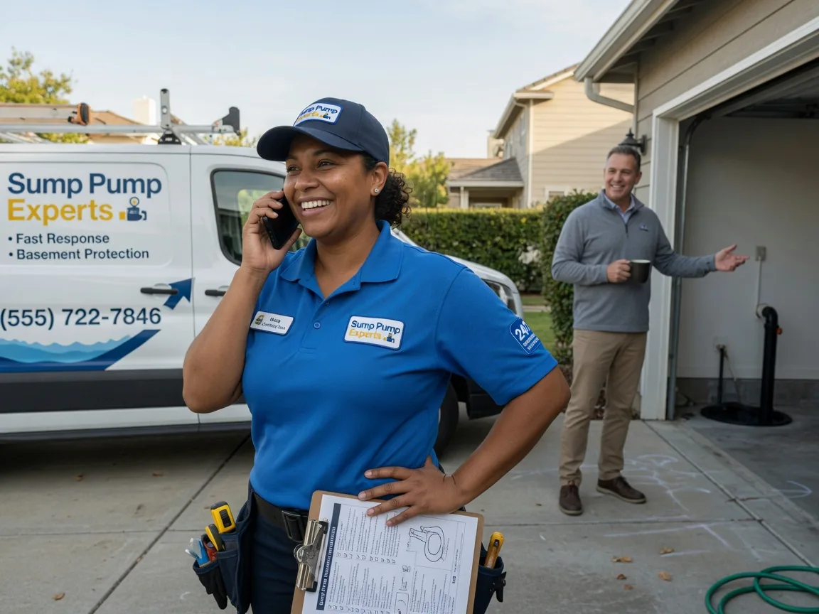 Sump Pump Repair Eldorado, OK FAQs